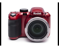 Kodak AZ422 czerwony - 574183 - zdjęcie 2